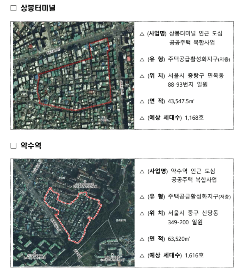 상봉터미널, 약수역